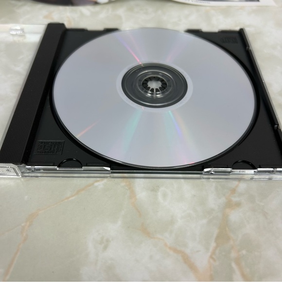 Céline Dion - Incognito CD 1987 - Picture 7 of 7